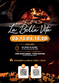 Photos du propriétaire du Pizzeria La Bella Vita à Guignes - n°6