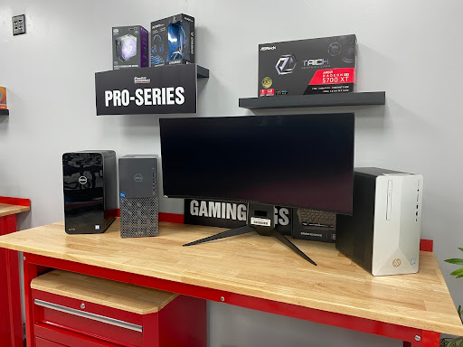 Computer Repair Service «Pinellas Computers of Seminole», reviews and photos, 10525 Park Blvd N, Seminole, FL 33772, USA