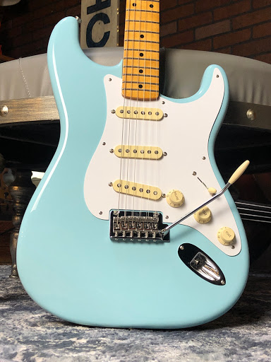 Music Instructor «Drum & Strum Music Center», reviews and photos, 102 Main St, Warrenton, VA 20186, USA