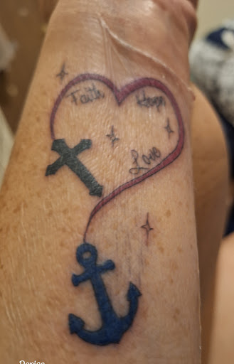 Explore mexican tattoo ideas for men, creative tattoo ideas in Albuquerque, available at Archetype Tattoo Studio