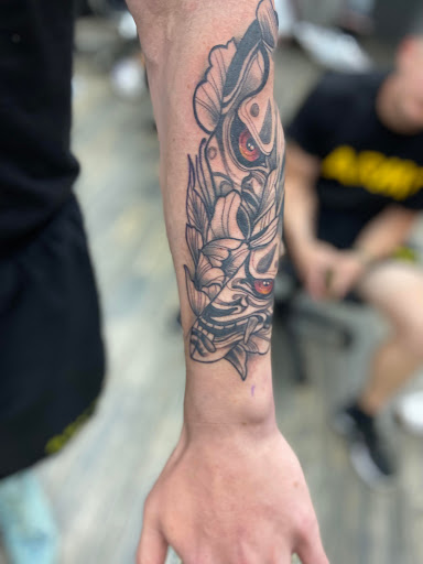 Explore meaningful nature tattoo ideas, creative tattoo ideas in El Paso, available at American Tattoo Society of Ft Bliss