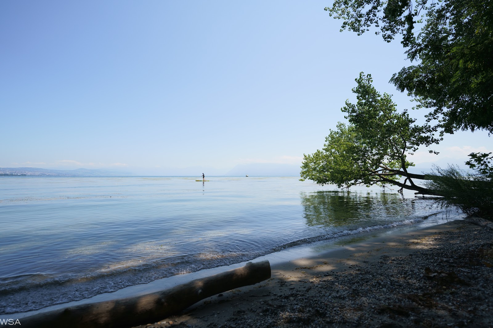 Photo de Plage du Stand - endroit populaire parmi les connaisseurs de la détente