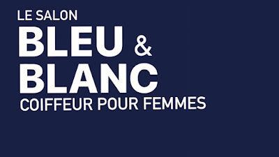 LE SALON BLEU & BLANC COIFFEUR POUR FEMMES à Estaires