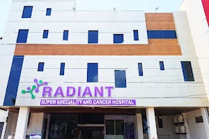 Radiant Super Speciality And Cancer Hospital image