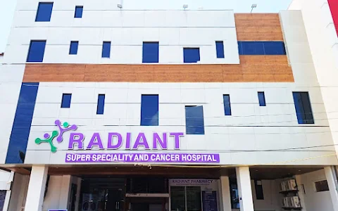 Radiant Super Speciality And Cancer Hospital image