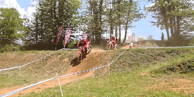 Circuit Moto Cross de Puy-l’Evêque à Loupiac à Puy-l'Évêque