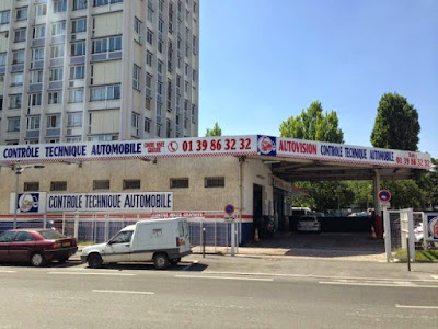 Autovision Contrôle Technique à Sarcelles
