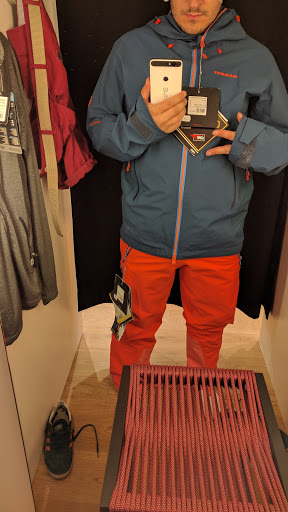 Mammut Store Frankfurt