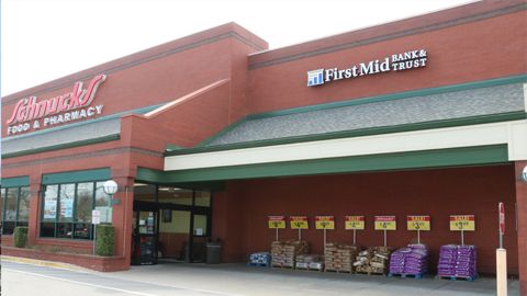 First Southern Bank in Royalton, Illinois