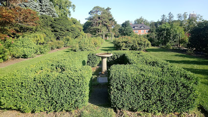 Ornamental Gardens