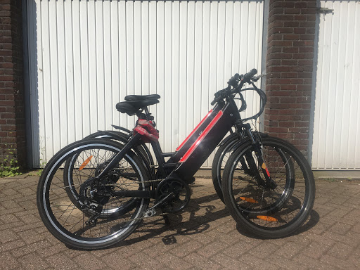 Bike Rental Amsterdam