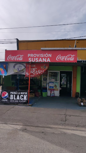 Provisión Susana - Tienda