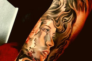Fine Art Tattoo - Studio Berlin
