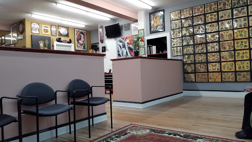 State Street Tattoo, 316 E State St # B, Kennett Square, PA 19348, USA, 