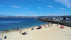 San Carlos Beach'in fotoğrafı düz ve uzun ile birlikte