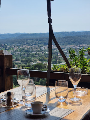 Restaurant La Sierra à Saint-Paul-de-Vence