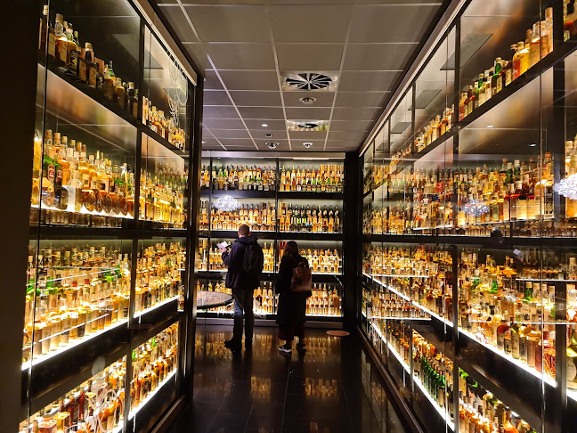 Comments and reviews of The Scotch Whisky Experience