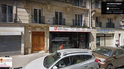 La Centrale de Financement Paris - Courtier en prêt immobilier 75015 à Paris