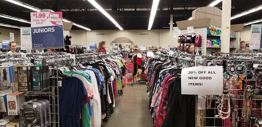 Thrift Store «Yelm Goodwill», reviews and photos, 906 E Yelm Ave, Yelm, WA 98597, USA