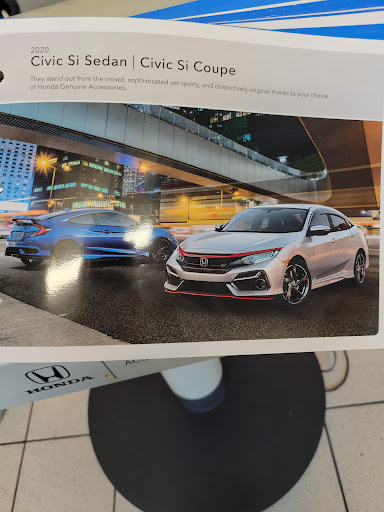 Honda Dealer «Sons Honda», reviews and photos, 105 Sons Dr, McDonough, GA 30253, USA