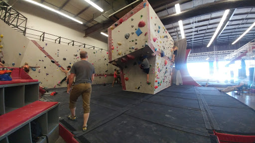 Gym «Asana Climbing Gym», reviews and photos, 4977 N Glenwood St, Garden City, ID 83714, USA