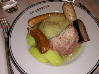 Choucroute d'Alsace du Restaurant français La Coupole à Paris - n°15