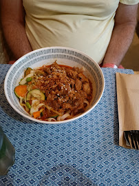 Plats et boissons du Restaurant asiatique Aïda Healthy Noodle à Dijon - n°18