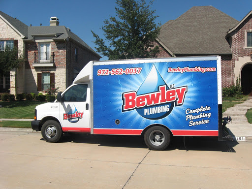 Bewley Plumbing, LLC in McKinney, Texas