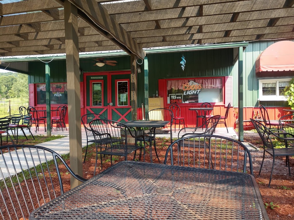 Blue Goose Pizza 54639