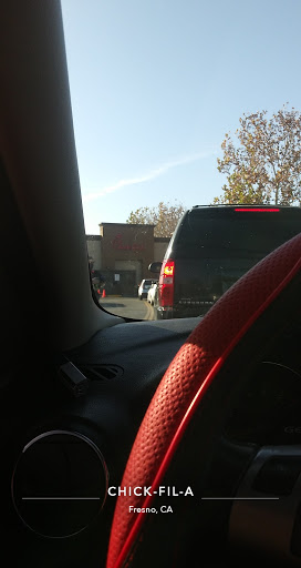 Fast Food Restaurant «Chick-fil-A», reviews and photos, 8040 N Blackstone Ave, Fresno, CA 93720, USA