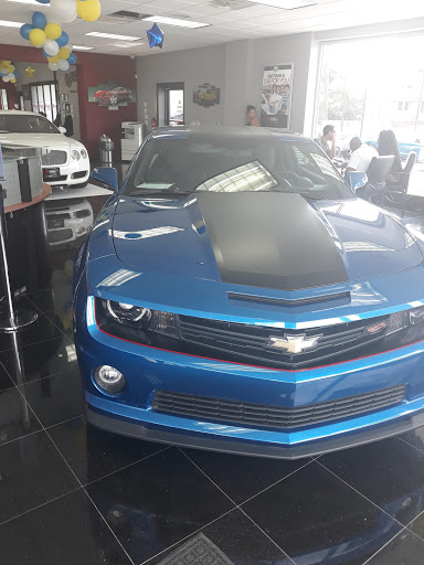 Used Car Dealer «East Coast Auto Group of Linden», reviews and photos, 300 E St Georges Ave, Linden, NJ 07036, USA