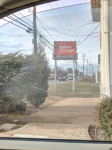 Self-Storage Facility «Public Storage», reviews and photos, 1075 Bethlehem Pike, Montgomeryville, PA 18936, USA