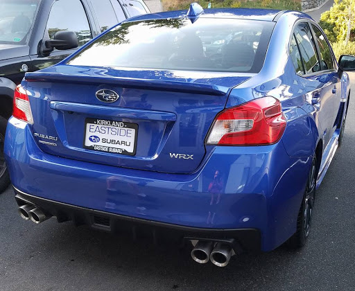 Subaru Dealer «Eastside Subaru», reviews and photos, 11803 NE 116th St, Kirkland, WA 98034, USA