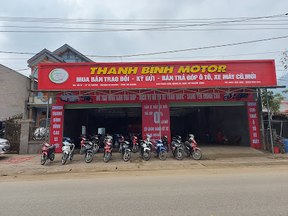 Cửa hàng xe máy cũ Thanh Bình