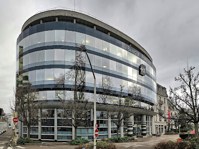 Banque Populaire Bourgogne Franche-Comté à Besançon