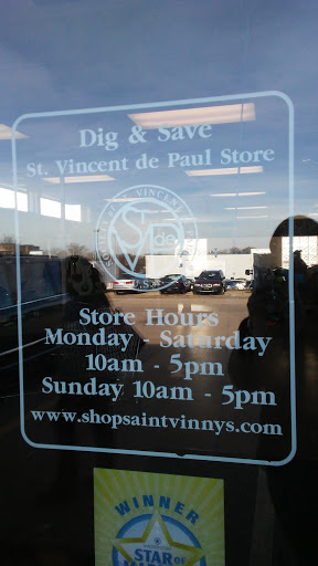 Thrift Store «St. Vincent de Paul Dig & Save Outlet», reviews and photos, 1900 S Park St, Madison, WI 53713, USA