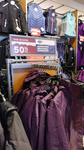 Sportswear Store «Columbia Sportswear Outlet Store at Tanger Outlet Center», reviews and photos, 6699 N Landmark Dr e, Park City, UT 84098, USA