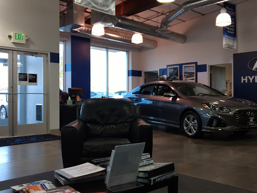 Hyundai Dealer «Hyundai of Greeley», reviews and photos, 4533 W 29th St, Greeley, CO 80634, USA