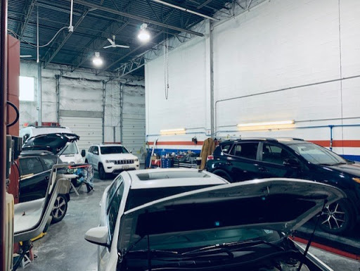 Auto Body Shop «Elden Collision Center», reviews and photos, 45911 Transamerica Plaza #106, Sterling, VA 20166, USA