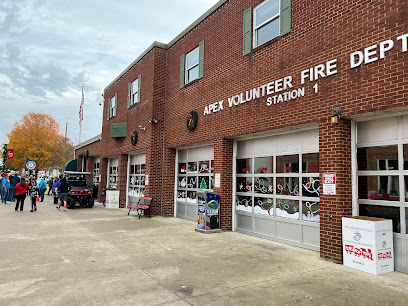 Apex Fire Department Station 1
