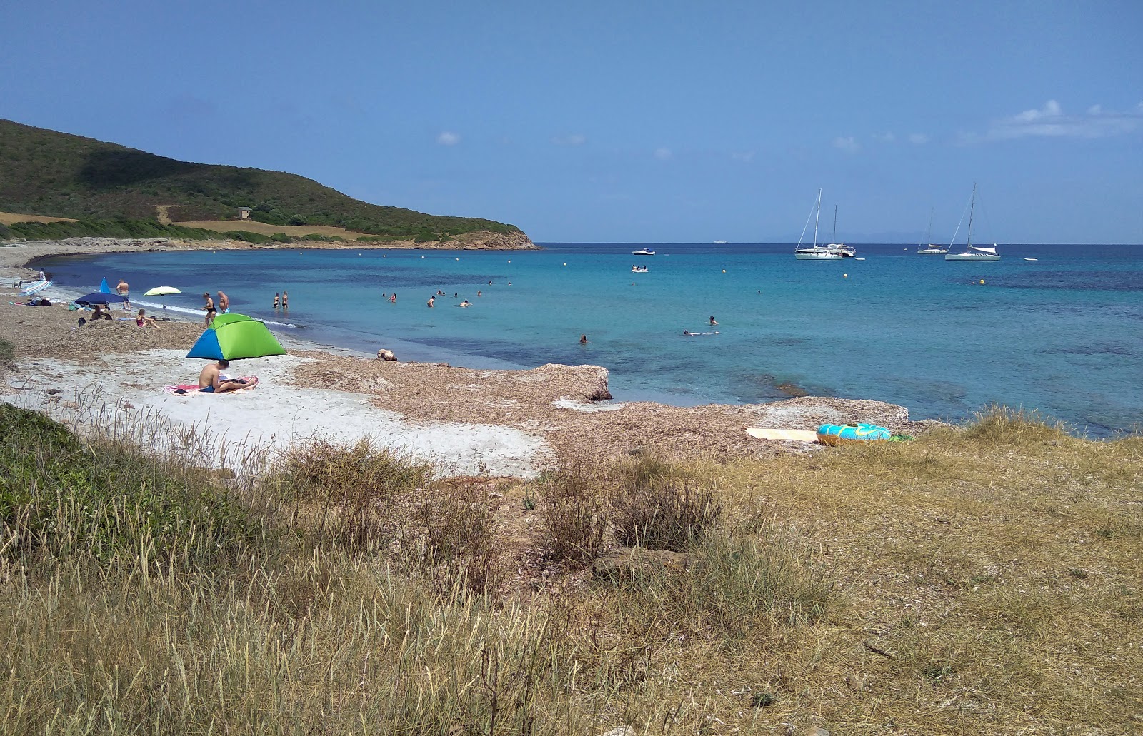 Tamarone beach photo #9