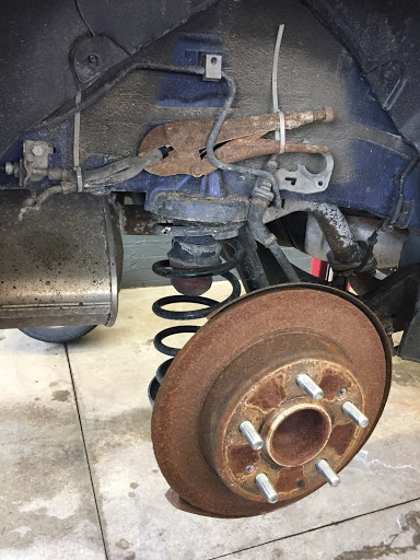 Auto Repair Shop «Herold Family Automotive and Tire», reviews and photos, 8916 Day Dr, Parma, OH 44129, USA