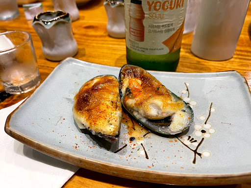 Sushi Kushi ayce
