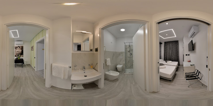 Street View et 360° Appartamento vacanze Prestige Casa Vacanze B&B By Pansini 88100 Catanzaro