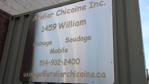 Atelier Chicoine Inc