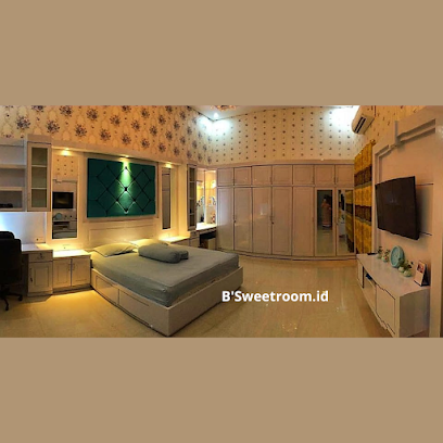 B'Sweetroom Interior Design