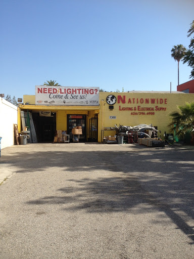 Electrical Supply Store «Nationwide Lighting & Supplies», reviews and photos, 1360 E Walnut St, Pasadena, CA 91106, USA