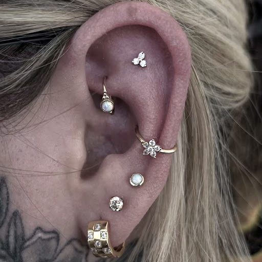 Explore colon cancer tattoo ideas, creative tattoo ideas in Thousand Oaks, available at MD Tattoo Studio