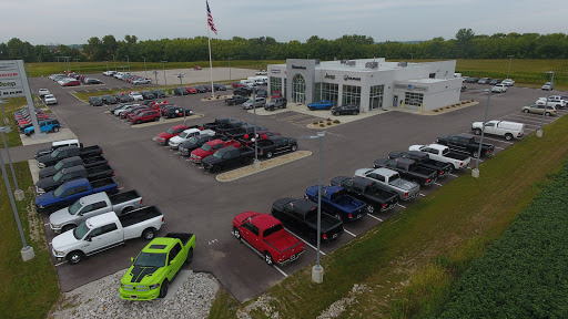 Car Dealer «Staunton Chrysler Dodge Jeep Ram», reviews and photos, 907 W Frontage Rd, Staunton, IL 62088, USA