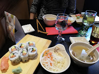 Sushi du Restaurant japonais Fuji Sushi à Tours - n°6